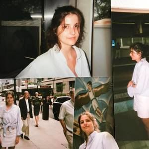 Meet your Posher, Marina